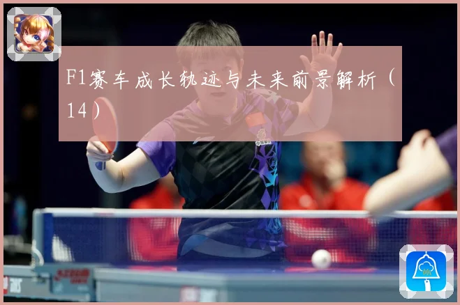 F1赛车成长轨迹与未来前景解析（14）