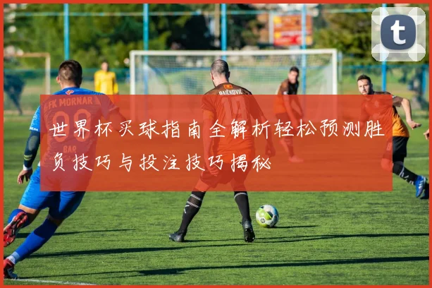 世界杯买球指南全解析轻松预测胜负技巧与投注技巧揭秘